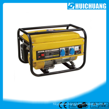 3kw Magnet Generator and 3500W Portable Generator